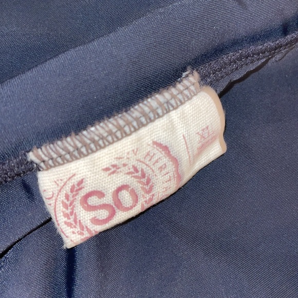 SO Tank Bikini Tie-up XL - Picture 3 of 6